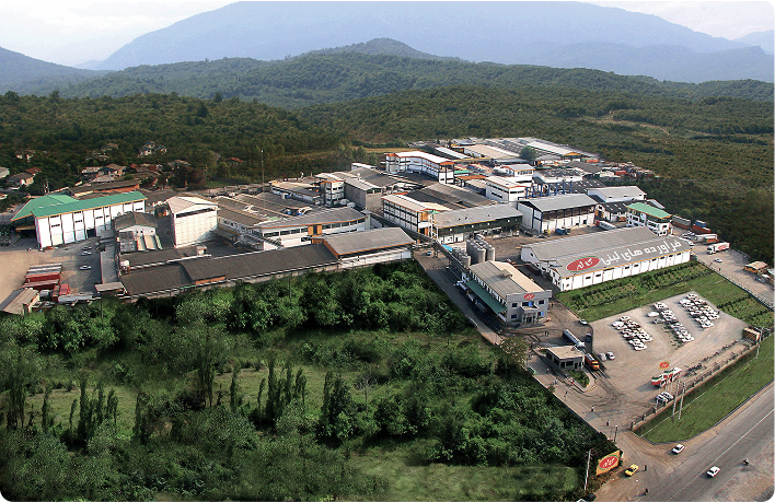 Milk Factory