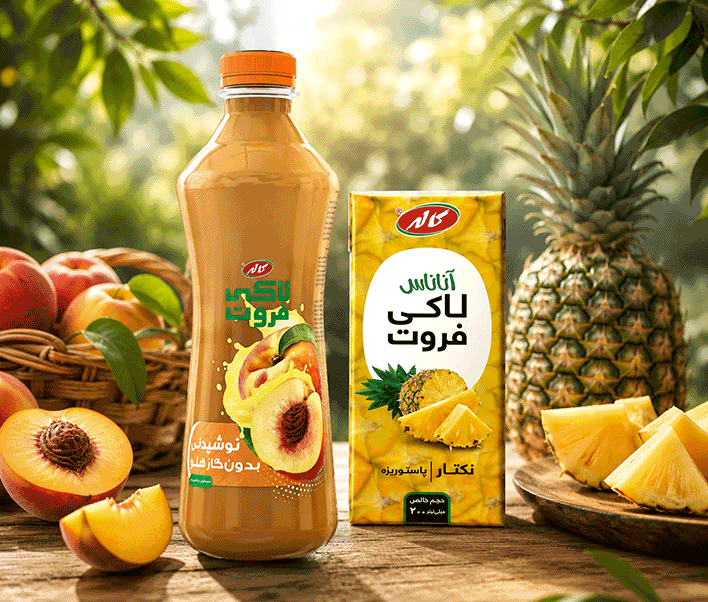 لاکی فروت